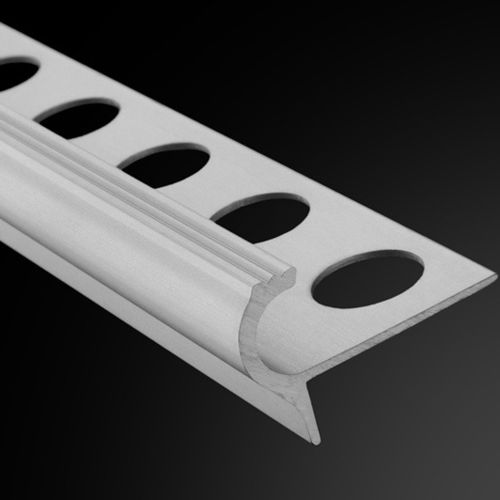 Nez de marche en aluminium - ALUDECO - plastdecor