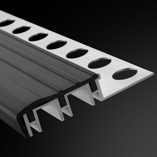 Marche en aluminium - REMOVABLE - plastdecor - antidérapante