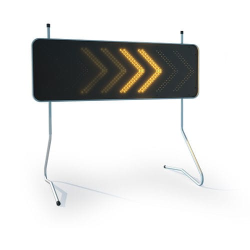 Balisage routier lumineux - KR44 : 38996 - TTS