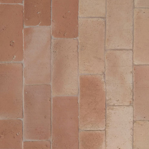 Carrelage en terracotta - N006 - New Terracotta - d'argile / finition naturelle / intérieur