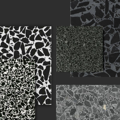 Carrelage en ciment - RHAPSODY - New Terracotta - en terrazzo / en pierre naturelle / en marbre
