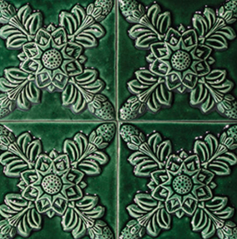Carrelage en terracotta - PORTUGUESE HERITAGE - New Terracotta - mat / brillant / à relief