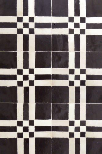 Carrelage en céramique émaillée - COMBO - New Terracotta - en argile / brillant / émaillé