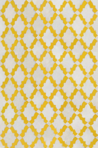 Carrelage en céramique émaillée - MOORISH DESIGNS - New Terracotta - en argile / brillant / émaillé