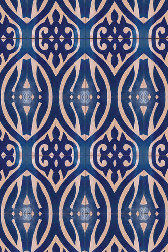 Carrelage en céramique émaillée - CHISELED  - New Terracotta - de terre cuite / brillant / émaillé