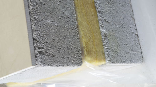 Isolant acoustique - KAFI - KIMMCO - en fibre de verre / en panneaux / pour plancher