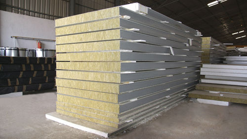 Isolant thermo-acoustique - LAMELLA - KIMMCO - en laine de roche / en panneaux rigides / pour plancher