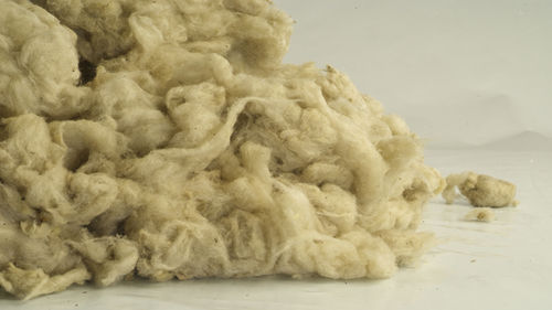 Isolant thermique - LOOSEWOOL - KIMMCO - en laine de roche / en vrac / pour canalisations