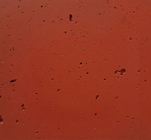Panneau décoratif mural - PITTED LAVA LAVA - STONINI - pour agencement intérieur / léger / coupe-feu