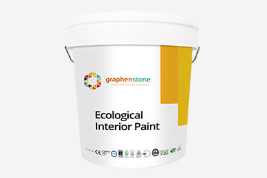 Peinture décorative - GRAPHENSTONE - graphenstone - de finition / pour intérieur / pour mur