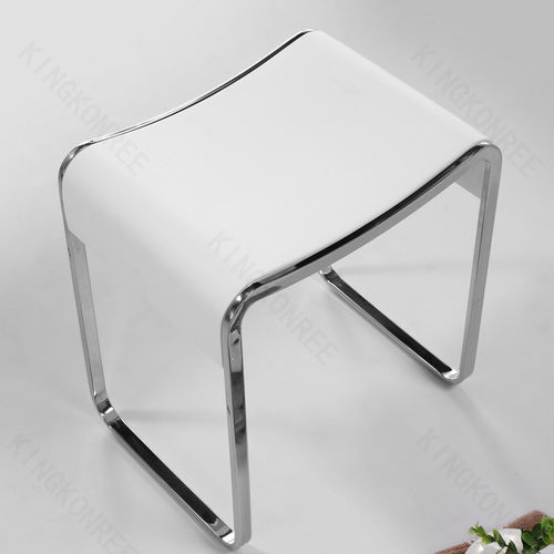 Tabouret de salle de bain - KKR-E - KKR KINGKONREE - contemporain / en acrylique / en Solid Surface