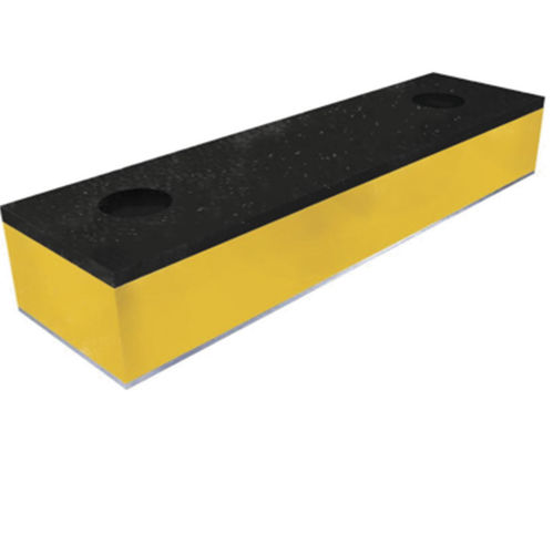 Isolateur en élastomère - GenieMat® WSI - PLITEQ