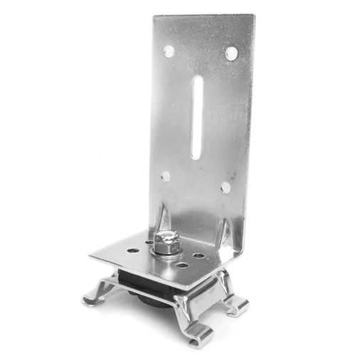 Clip de fixation en acier - GenieClip® LB2 - PLITEQ - en caoutchouc / pour plafond / pour mur