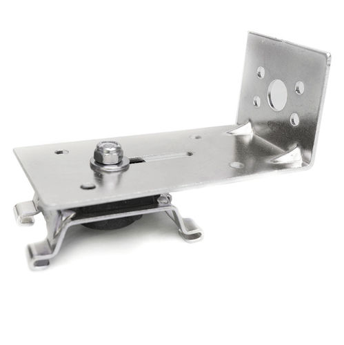 Clip de fixation en acier - GenieClip® LB3 - PLITEQ - en caoutchouc / pour plafond / pour mur