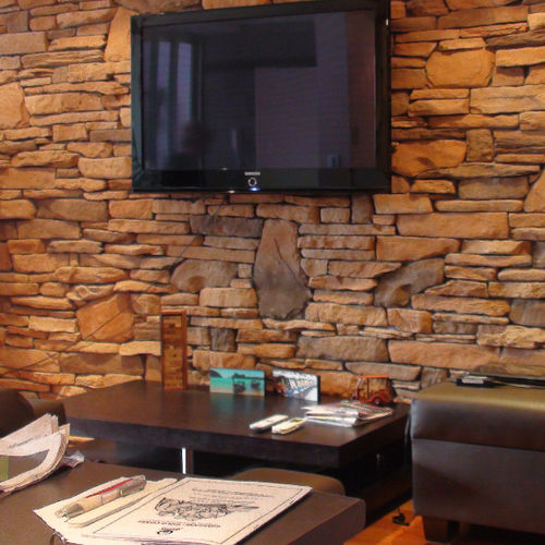 Parement en béton - CRAFTSTONE® : MIX & MATCH - CRAFT STONE - intérieur / extérieur / 3D