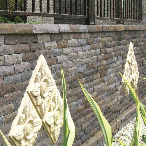 Parement en béton - CRAFTSTONE® : BALINESE - CRAFT STONE - intérieur / extérieur / texturé