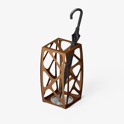 Porte-parapluie en acier - BASKET  - pezzani home collection