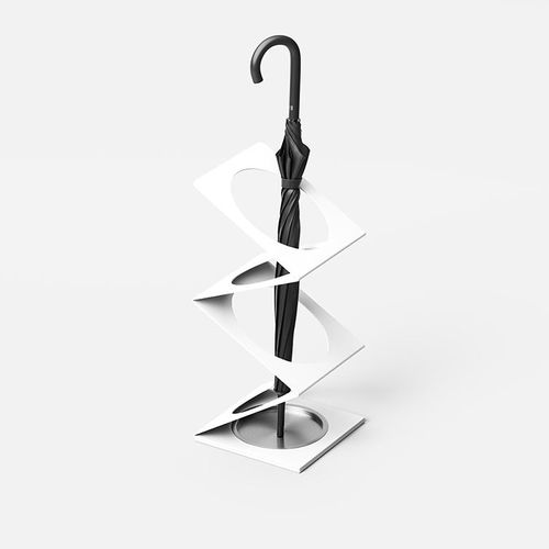 Porte-parapluie en acier - MOLLA  - pezzani home collection