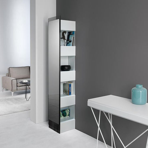 Psyché - HIDE - pezzani home collection - contemporain / rectangulaire / stratifié