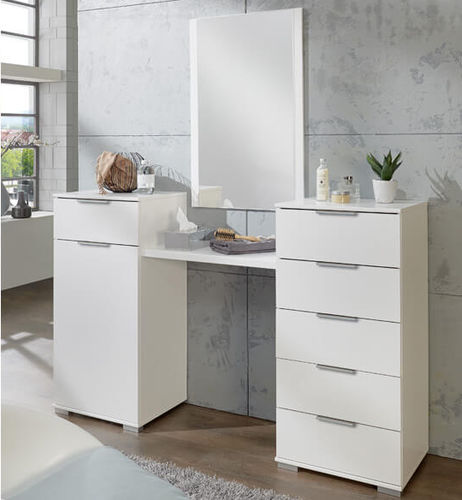 Coiffeuse contemporaine - EASY PLUS  - WIMEX modern furniture - en chêne / monoplace