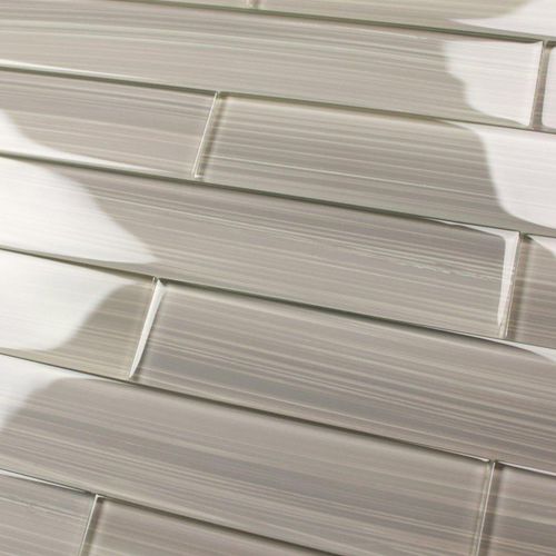 Carrelage en verre - GAINSBORO - BODESI - lisse / de cuisine / de salle de bain