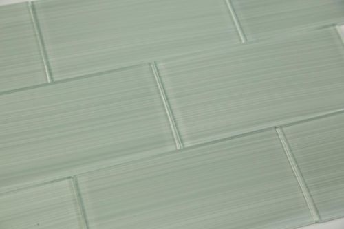 Carrelage en verre - NEUTRAL GRAY - BODESI - brillant / lisse / de cuisine