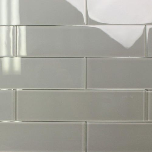 Carrelage en verre - SERENE - BODESI - brillant / lisse / de cuisine