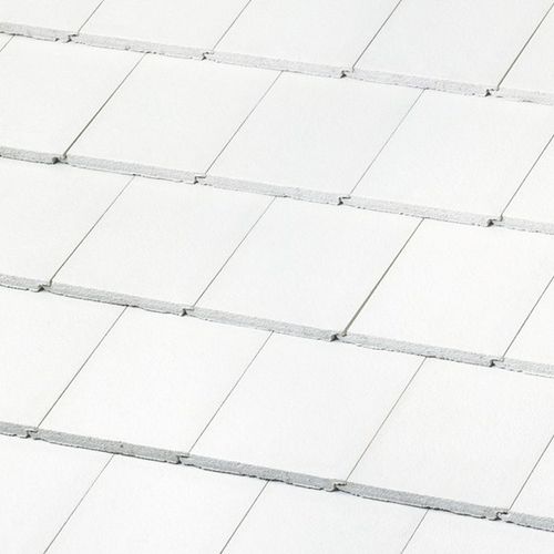 Tuile plate - SAXONY 900  - ENTEGRA ROOF TILE - en béton / grand moule