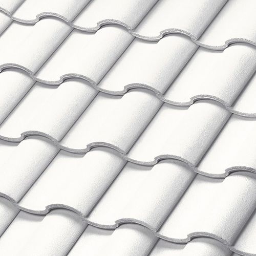Tuile portugaise - BARCELONA 900 - ENTEGRA ROOF TILE - en béton