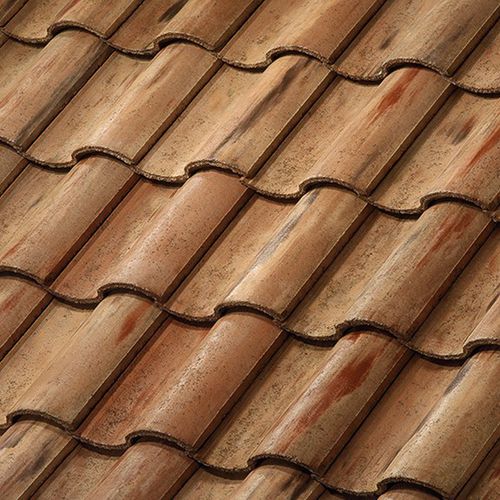 Tuile portugaise - ESPANA 600 - ENTEGRA ROOF TILE - en béton
