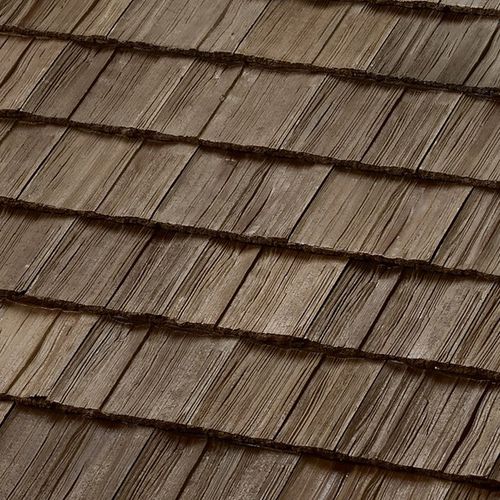 Tuile plate - MADERA 700 - ENTEGRA ROOF TILE - en béton / grand moule