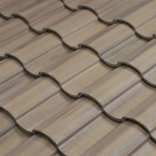 Tuile portugaise - BELLA - ENTEGRA ROOF TILE - en béton