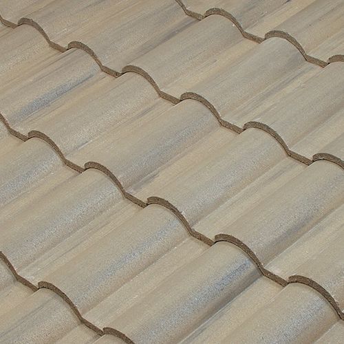 Tuile portugaise - GALENA  - ENTEGRA ROOF TILE - en béton