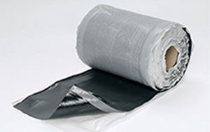Solin mur - WAKAFLEX® - ENTEGRA ROOF TILE - pour couverture