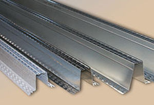 Système de fixation en métal - TRIM LOCK™ PLUS HIP & RIDGE - ENTEGRA ROOF TILE - pour couverture