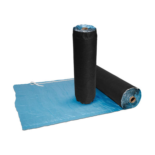 Membrane de sous-couverture imperméable - SOL-R-SKIN™ BLUE - ENTEGRA ROOF TILE - ignifuge