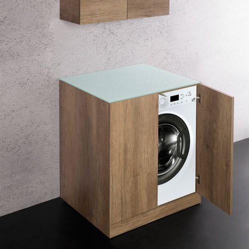 Meuble bas de salle de bain - UNIKA-BASE-ANTE - LMC srl - à poser