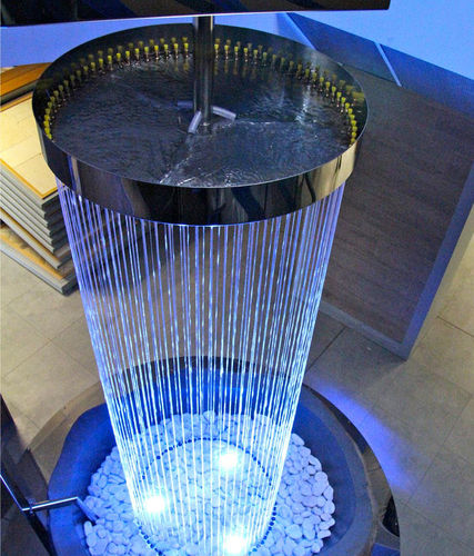 Fontaine d'intérieur - 6/15 - By Olivier Clavel - contemporaine