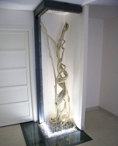 Fontaine d'intérieur - 11/15 - By Olivier Clavel - contemporaine