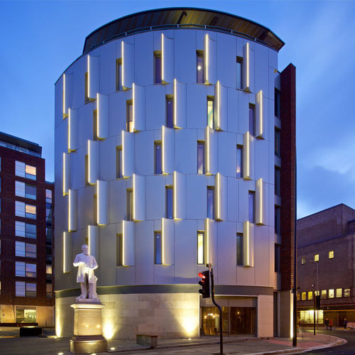 Bâtiment préfabriqué - LIVERPOOL  - Nordic Homes - modulaire / en béton / en acier