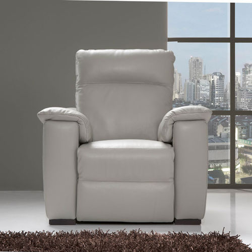 Fauteuil contemporain - DARIA - egoitaliano - en cuir / en tissu / inclinable