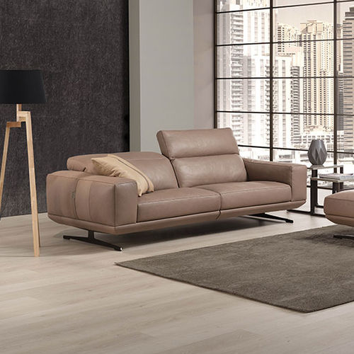 Canapé contemporain - GLORIA - egoitaliano - en tissu / en cuir / inclinable
