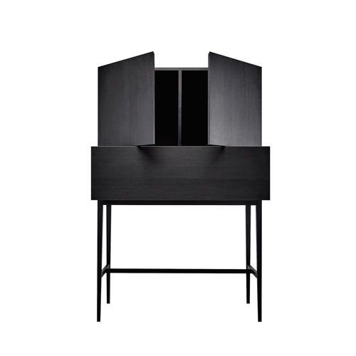 Buffet sur pieds hauts - M11 series - MINT Furniture - contemporain / en chêne / en frêne