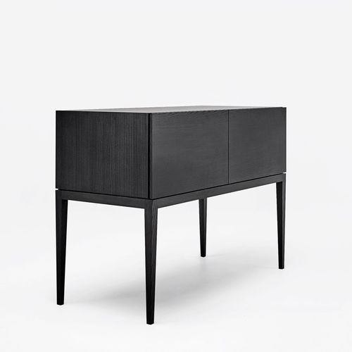 Buffet sur pieds hauts - M11 series - MINT Furniture - contemporain / en chêne / en frêne