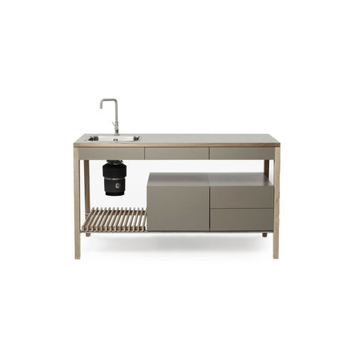 Élément de cuisine en îlot - M 1003 - MINT Furniture