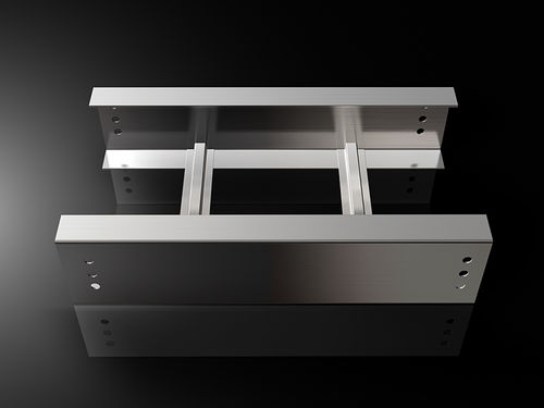 Échelle à câbles enduite PVC - FLANG IN - MP Husky - en inox / en fibre de verre / en acier galvanisé