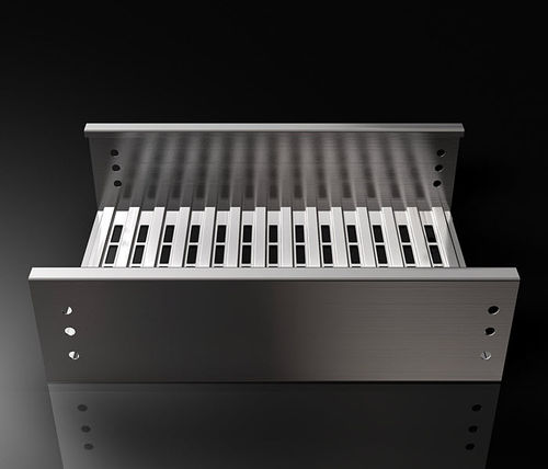Chemin de câbles en inox - TROUGH - MP Husky - en aluminium / en acier galvanisé