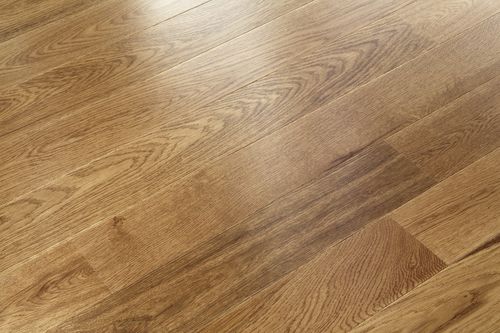 Parquet contrecollé - EASY SOFT LOC: WHITE OAK NATURAL - TEKA Parquet - en chêne blanc / à clouer / flottant