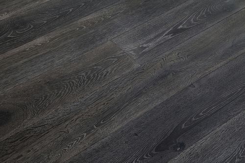 Parquet contrecollé - DECK SOFT LOC: WHITE OAK BAROLO - TEKA Parquet - en chêne blanc / à clouer / flottant