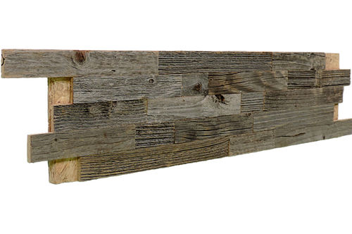 Parement en bois - BARNWOOD GREY - INPA Parket - intérieur / 3D / décoratif